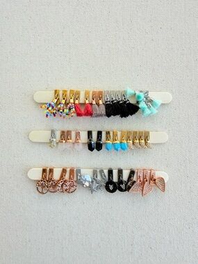 *Tassel and Dangle Charms available in my Closet* KEEP COLLECTIVE Retired